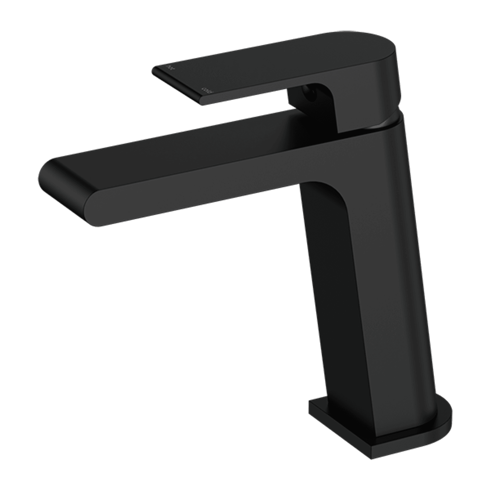 Bianca Basin Mixer | Matte Black gallery detail image