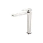 Bianca Tall Basin Mixer | Brushed Nickel gallery detail image