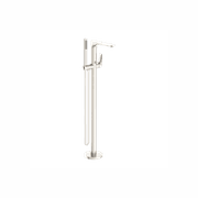 Bianca Bath Mixer & Hand Shower | Brushed Nickel gallery detail image