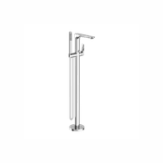 Bianca Bath Mixer & Hand Shower | Chrome gallery detail image