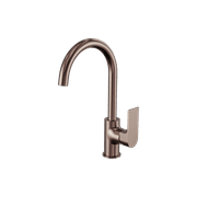 Bianca Kitchen Mixer Gooseneck Spout | Brushed Bronze gallery detail image