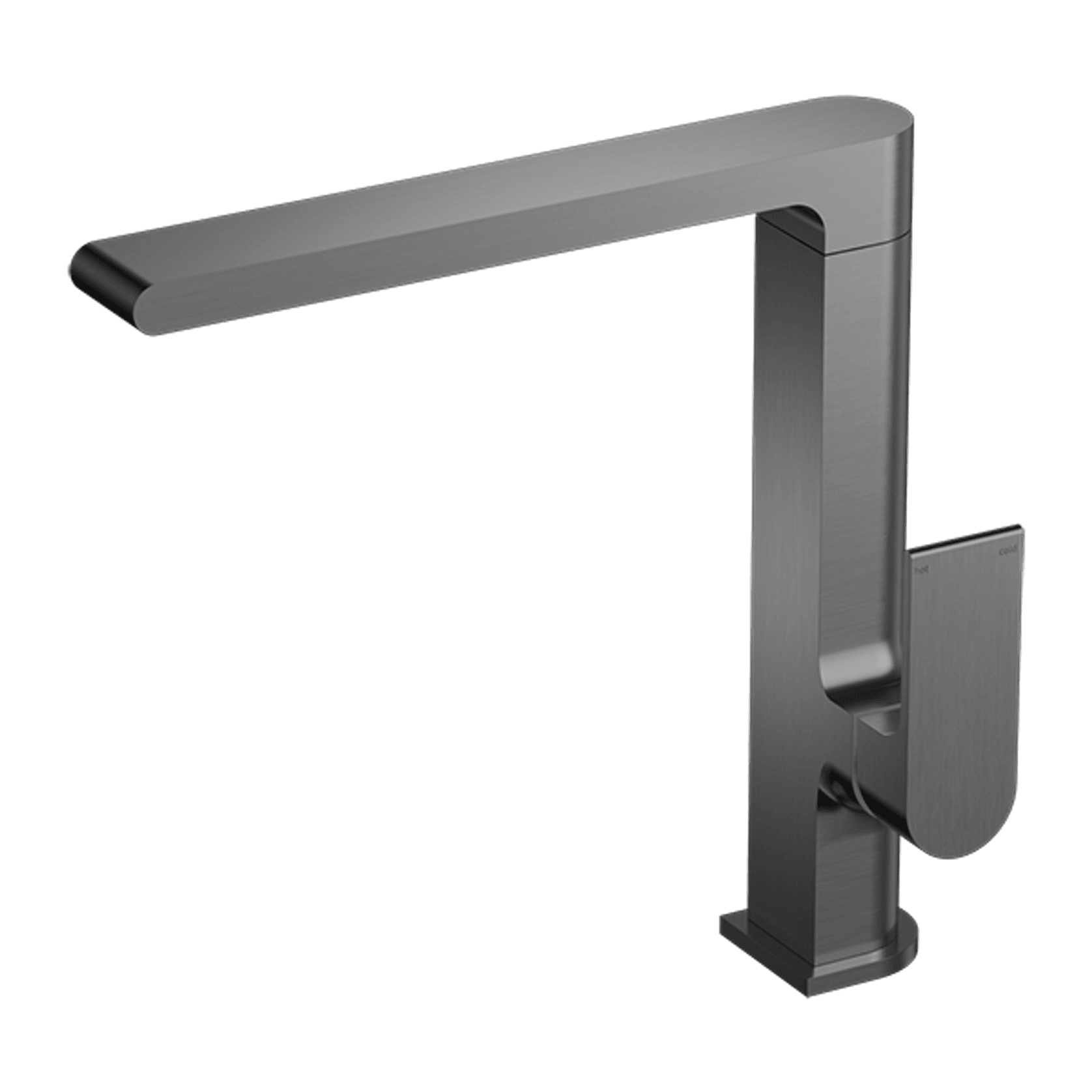 Bianca Kitchen Mixer | Gun Metal gallery detail image