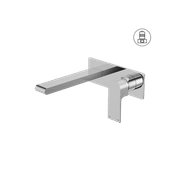 Bianca Basin/Bath Mixer 230mm | Chrome gallery detail image