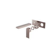 Bianca Basin/Bath Mixer 187mm Trim Kits | Brushed Bronze gallery detail image