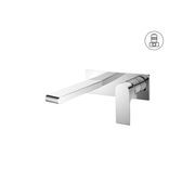 Bianca Wall Basin/Bath Mixer 187mm | Chrome gallery detail image
