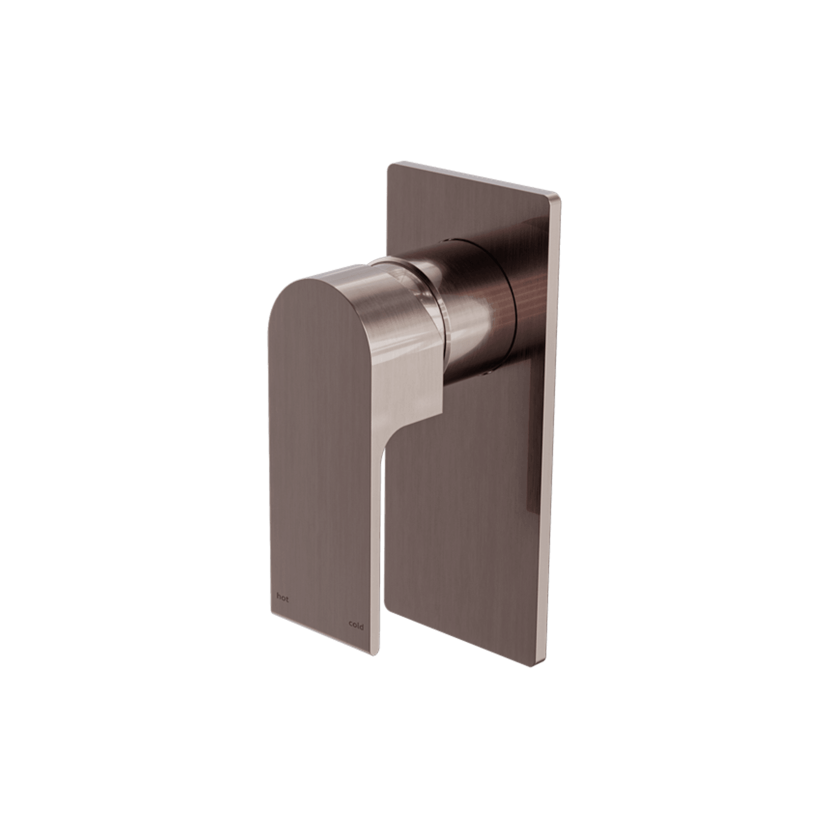 Bianca Shower Mixer | Brushed Bronze gallery detail image