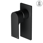 Bianca Shower Mixer | Matte Black gallery detail image