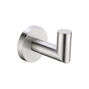 Dolce Robe Hook Brushed Nickel gallery detail image