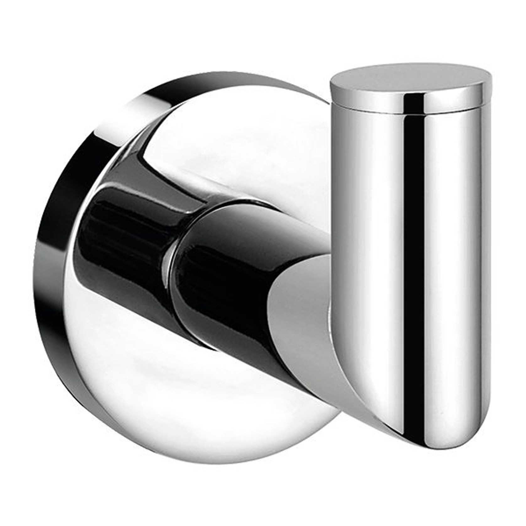 Dolce Robe Hook Chrome gallery detail image