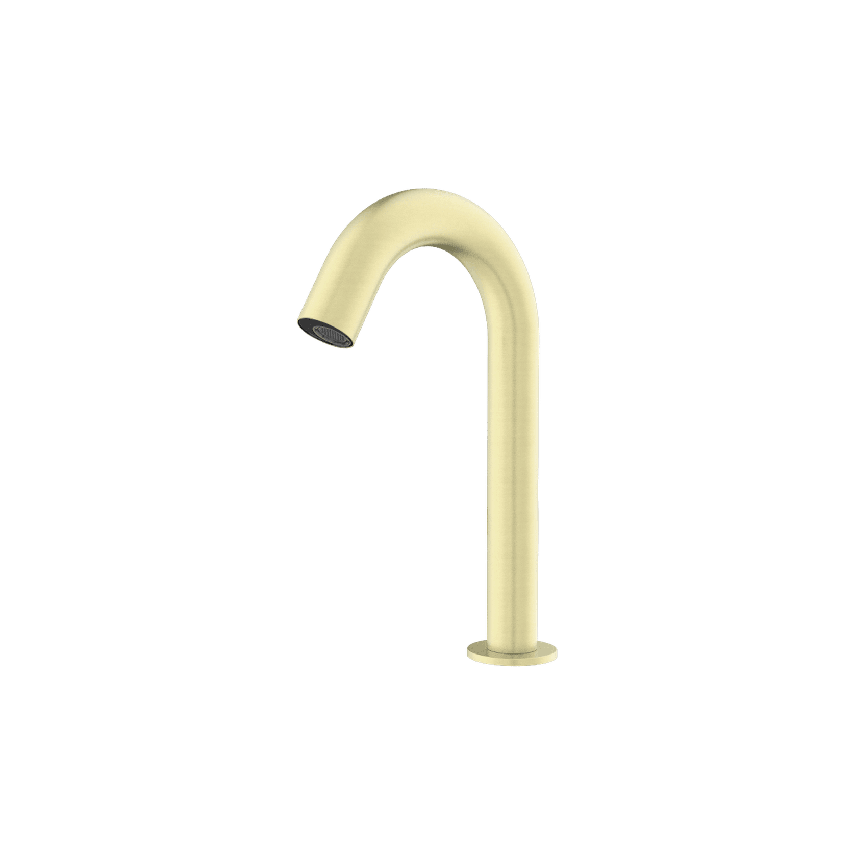 Mecca Sensor Tap Brushed Gold gallery detail image