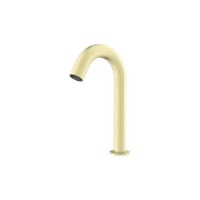 Mecca Sensor Tap Brushed Gold gallery detail image