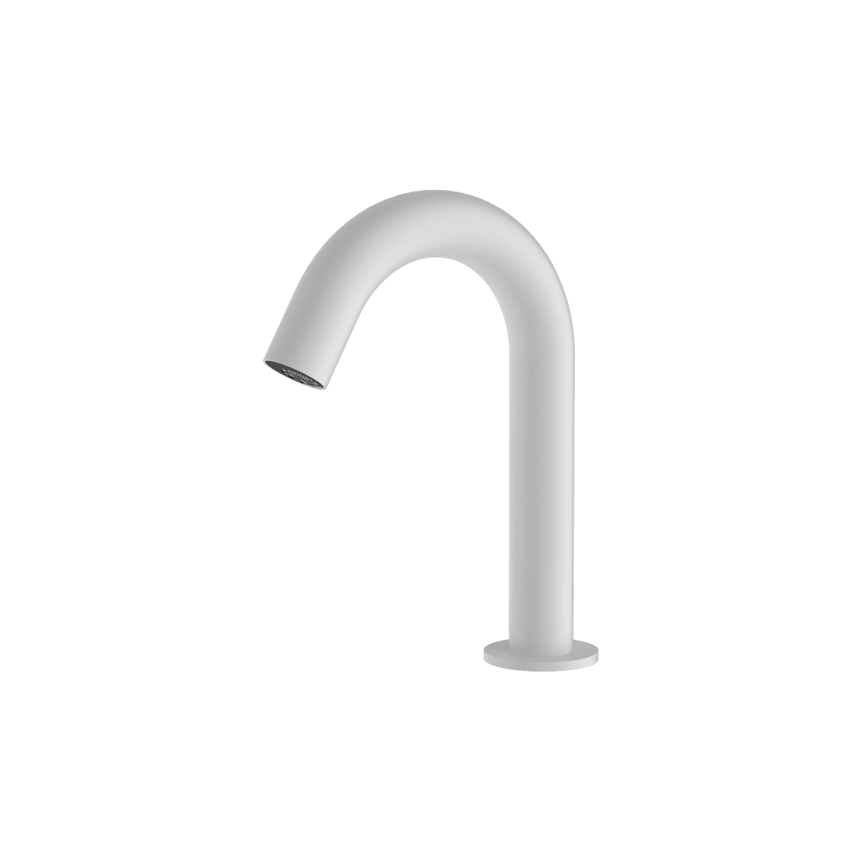 Mecca Sensor Tap Matte White gallery detail image