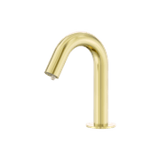 Mecca Hob Mounted Sensor Soap Dispenser Brushed Gold gallery detail image