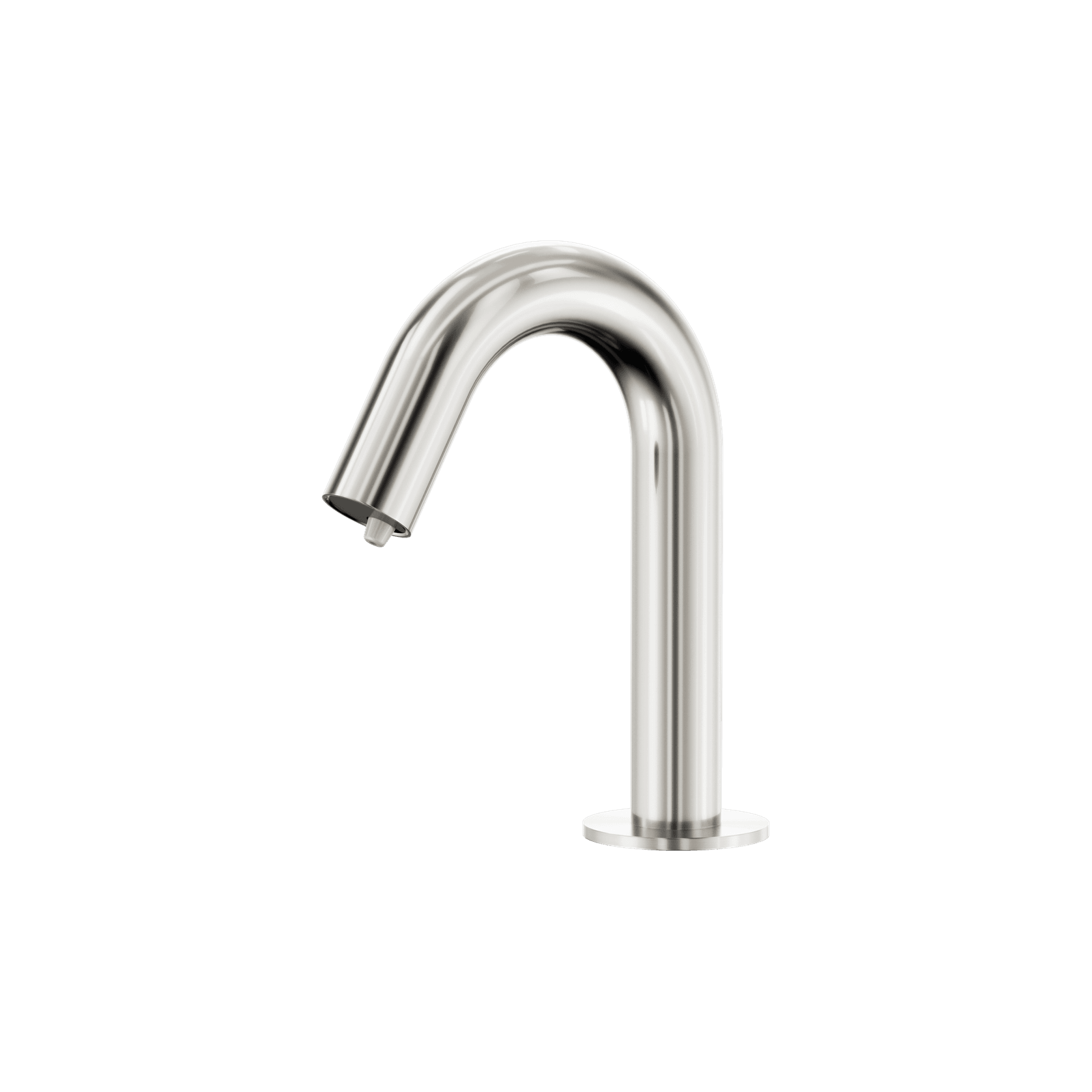 Mecca Hob Mounted Sensor Soap Dispenser Brushed Nickel gallery detail image