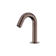 Mecca Hob Mounted Sensor Soap Dispenser Brushed Bronze gallery detail image