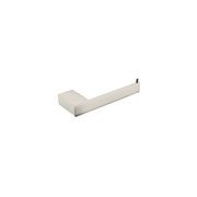 Celia Toilet Roll Holder Brushed Nickel gallery detail image