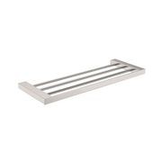 Celia Towel Rack Brushed Nickel gallery detail image
