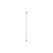 500mm Premium G1/2 Female Flixble Water  Connector Hose Chrome gallery detail image