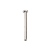 Zen SS316L Round Ceiling Arm 300mm Length | Brushed Nickel gallery detail image