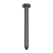Zen SS316L Round Ceiling Arm 300mm Length | Graphite gallery detail image