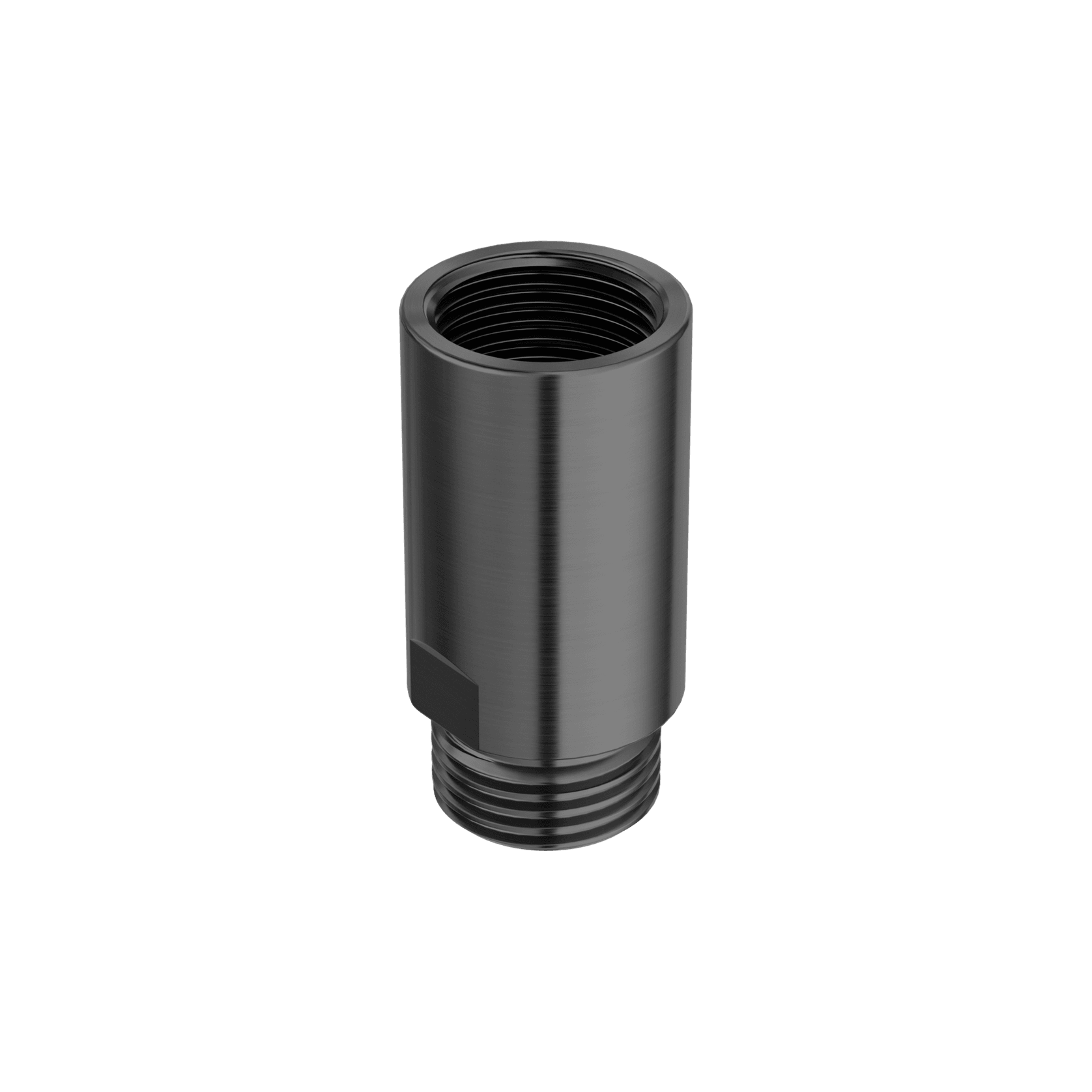 Dual Check Valve Male X Female G1/2 Gun Metal gallery detail image