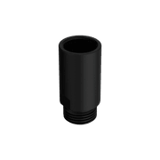 Dual Check Valve Male X Female G1/2 Matte Black gallery detail image