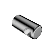 Mecca Care Make Your Own 25mm Grab Rail End Bracket Chrome gallery detail image