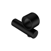 Mecca Care Make Your Own 32mm Hand Rail Undermount Mid Bracket Matte Black gallery detail image