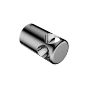 Mecca Care Make Your Own 32mm Grab Rail T Bar Bracket Chrome gallery detail image