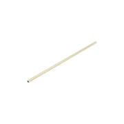 Mecca Care Make Your Own 25mm Diameter Grab Rail 1200mm Length Brushed Gold gallery detail image