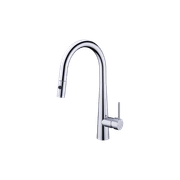 Dolce Pull Out Sink Mixer With Vegie Spray Function Chrome gallery detail image
