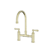 York Bridge Kitchen Set Aged Brass gallery detail image