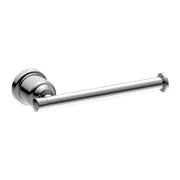 York Toilet Roll Holder Chrome gallery detail image