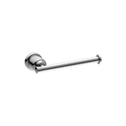 York Toilet Roll Holder Chrome gallery detail image