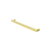 Bianca 240V Single Heated Towel Rail Brushed Gold gallery detail image