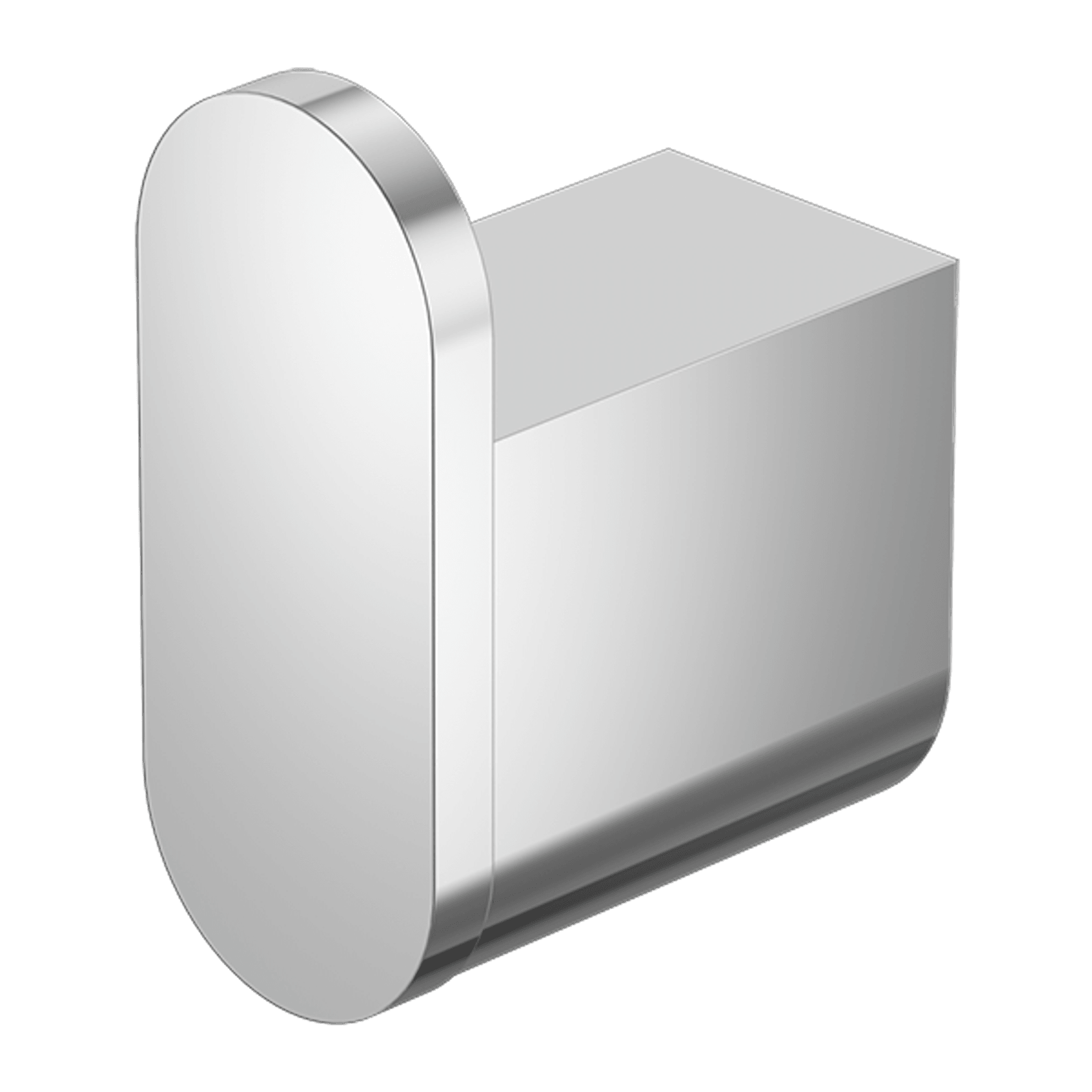 Bianca Robe Hook | Chrome gallery detail image