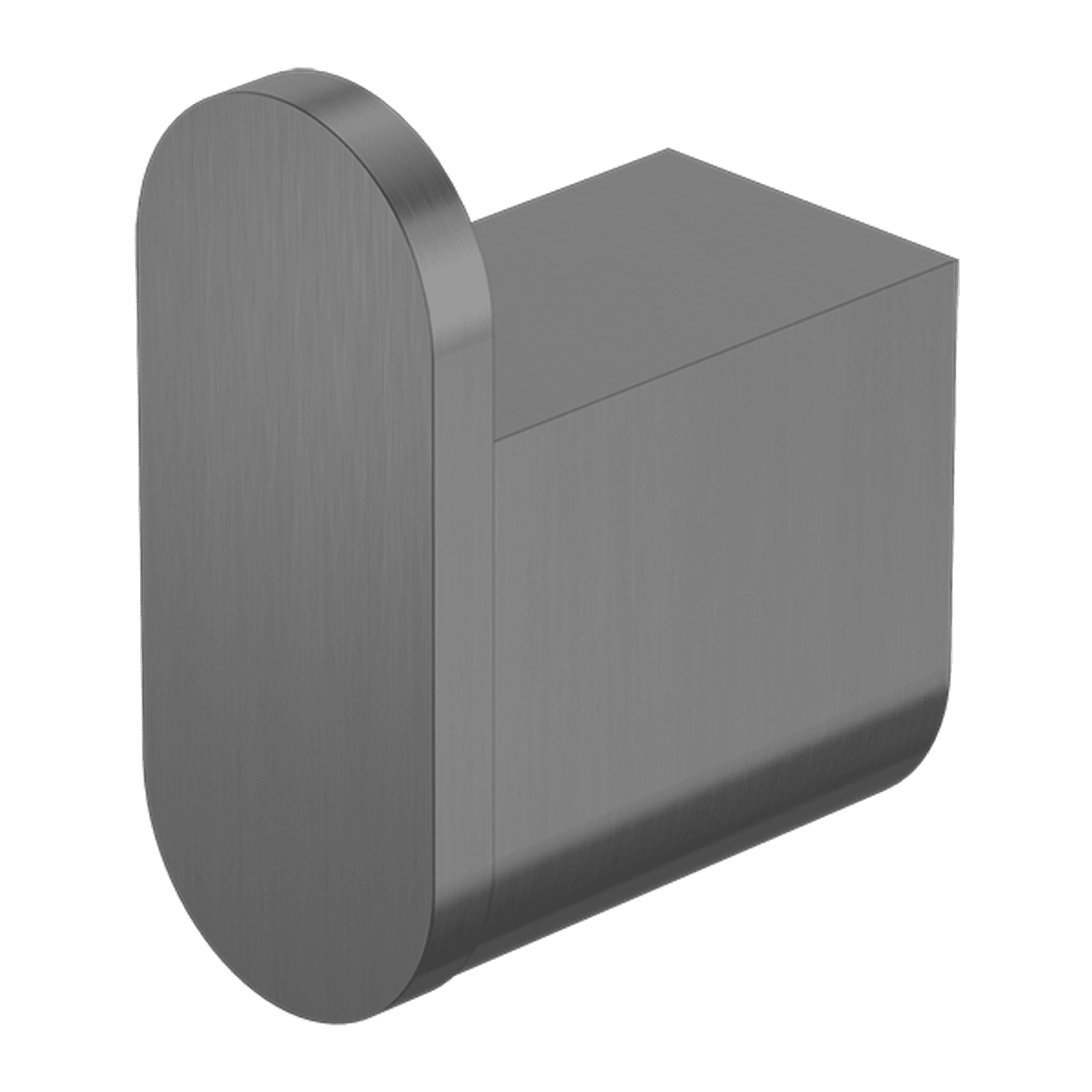 Bianca Robe Hook | Gun Metal gallery detail image