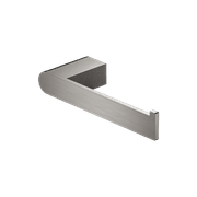 Bianca Toilet Roll Holder | Brushed Nickel gallery detail image