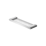 Bianca Metal Shower Shelf | Chrome gallery detail image