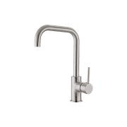 Dolce Kitchen Mixer Square Shape All Pressure Brushed Nickel gallery detail image
