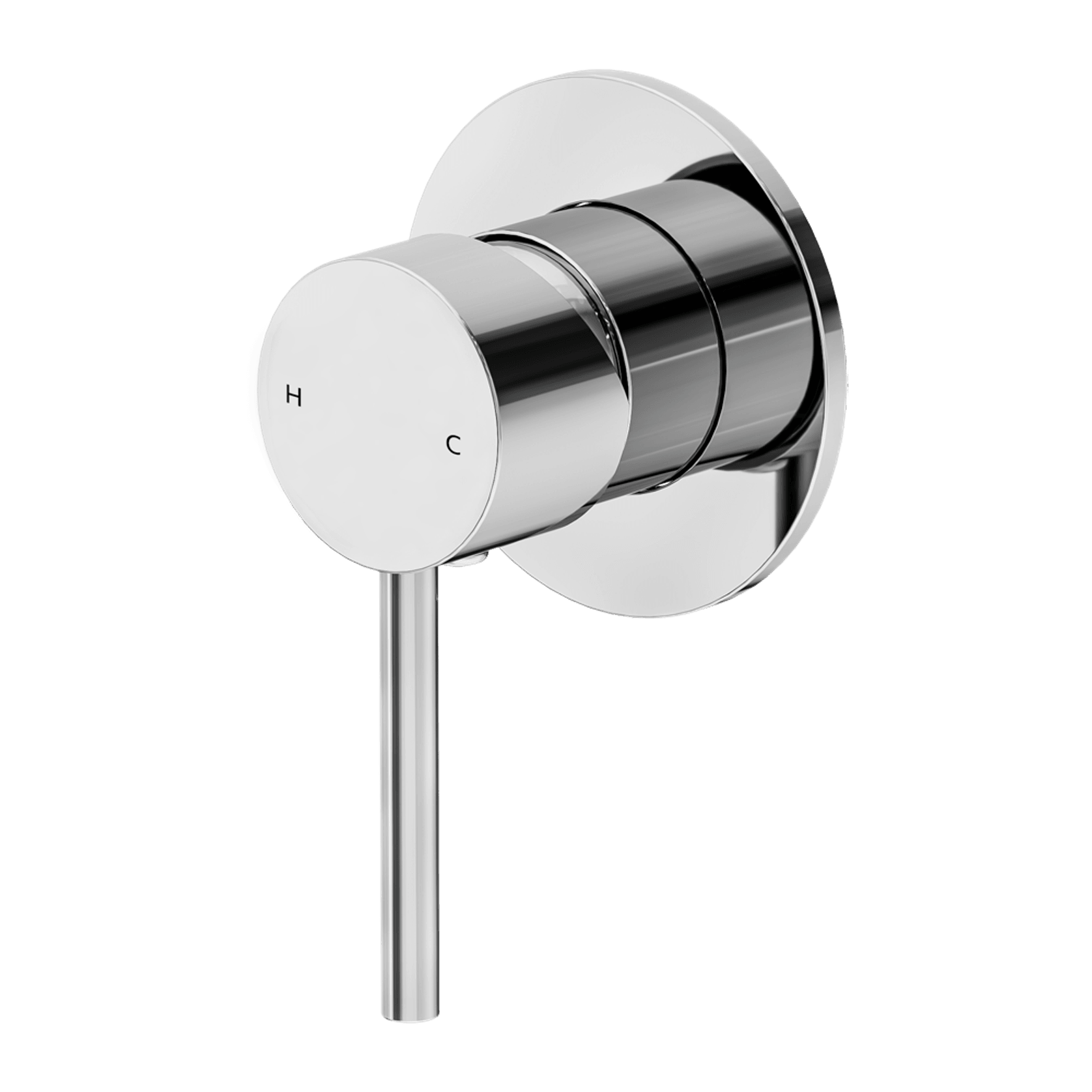 Dolce Shower Mixer All Pressure Chrome gallery detail image