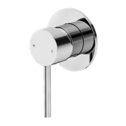 Dolce Shower Mixer All Pressure Chrome gallery detail image