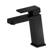 Celia Basin Mixer Angle Spout All Pressure Matte Black gallery detail image