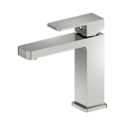 Celia Basin Mixer Builders Range All Pressure Brushed Nickel gallery detail image
