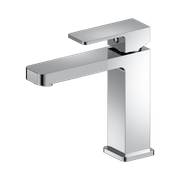 Celia Basin Mixer Builders Range All Pressure Chrome gallery detail image
