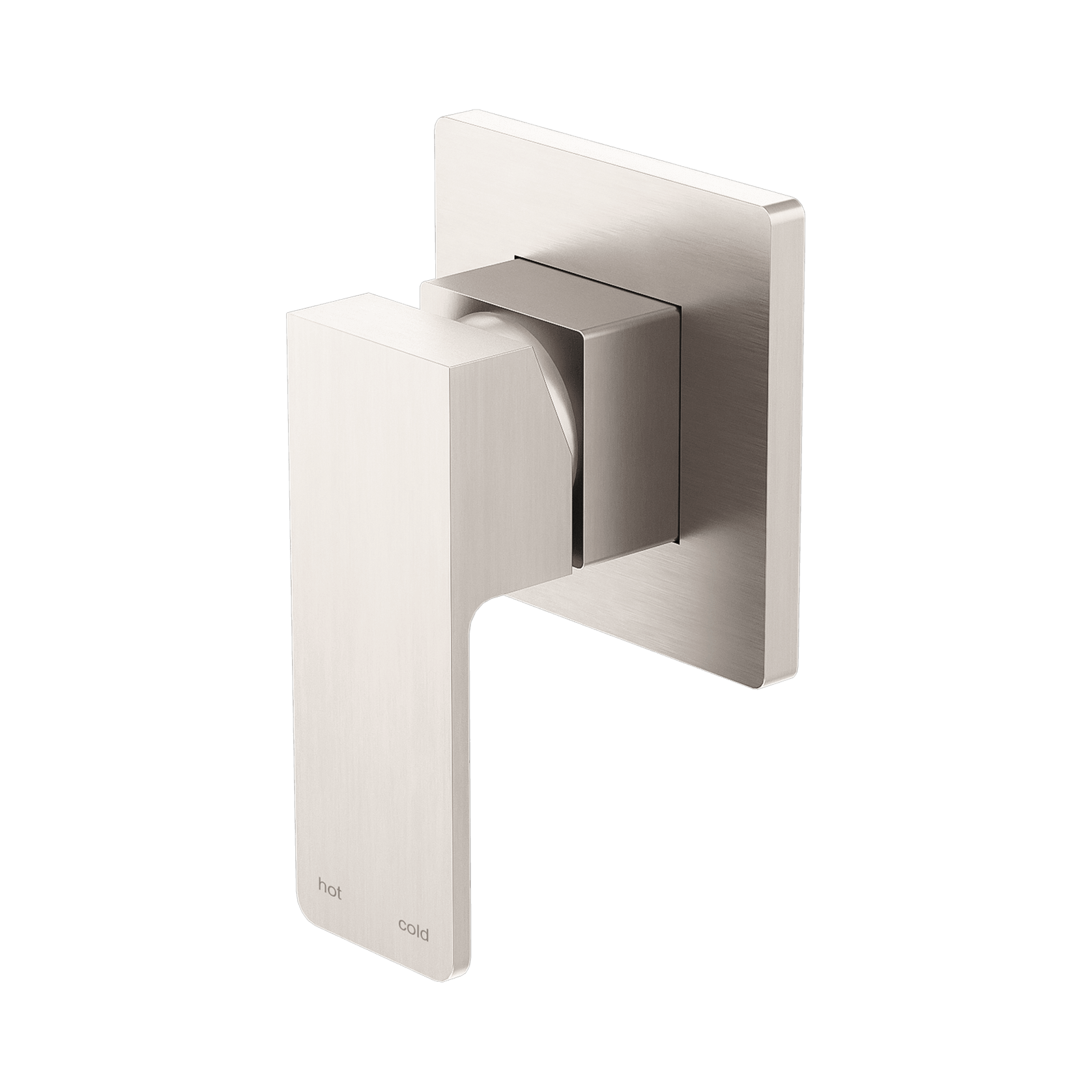 Celia Shower Mixer All Pressure Brushed Nickel gallery detail image