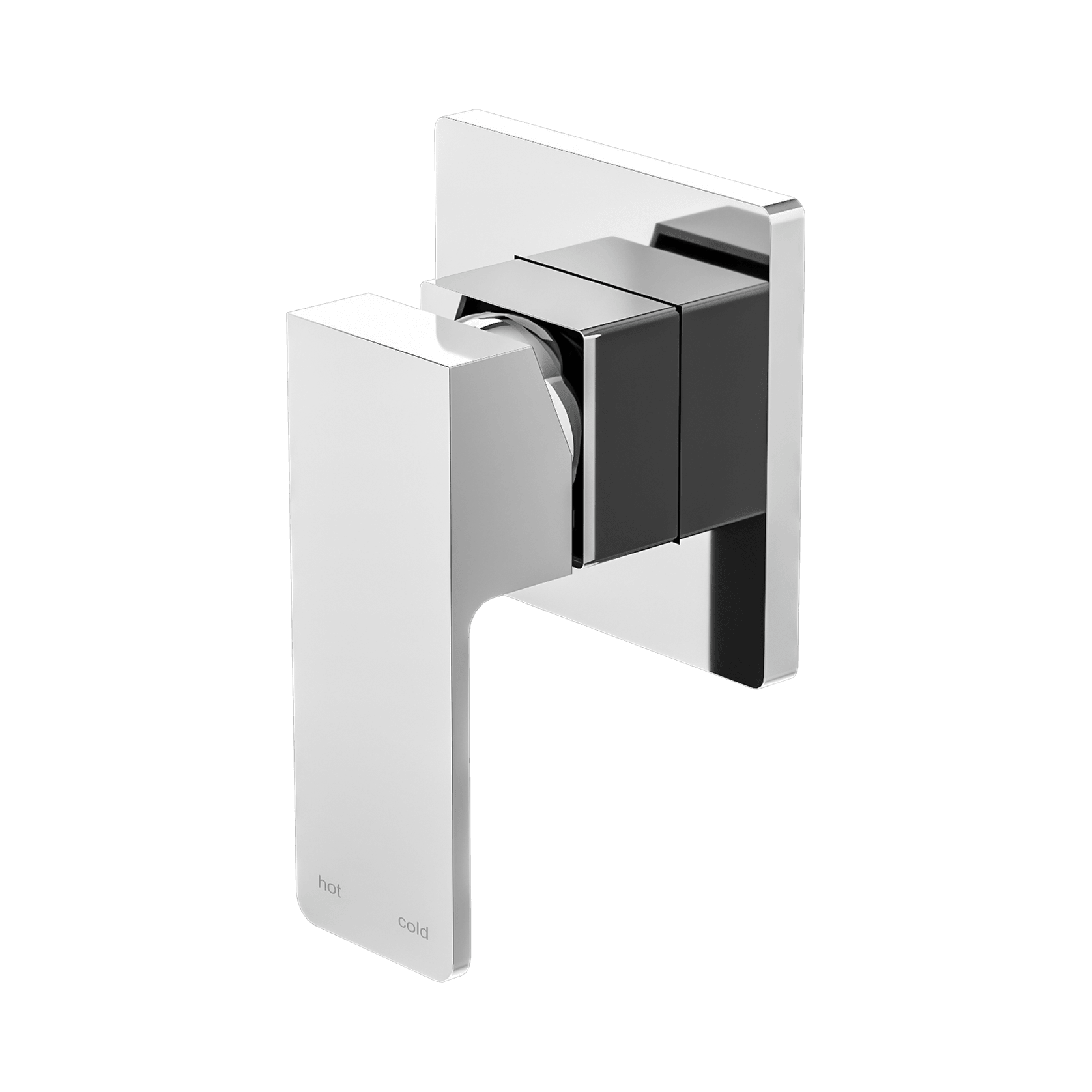 Celia Shower Mixer All Pressure Chrome gallery detail image