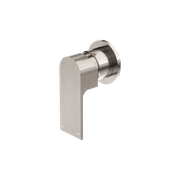 Bianca Shower Mixer 80mm Plate All Pressure Brushed Nickel gallery detail image