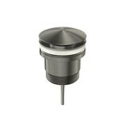 Universal Pop Up Waste Graphite gallery detail image