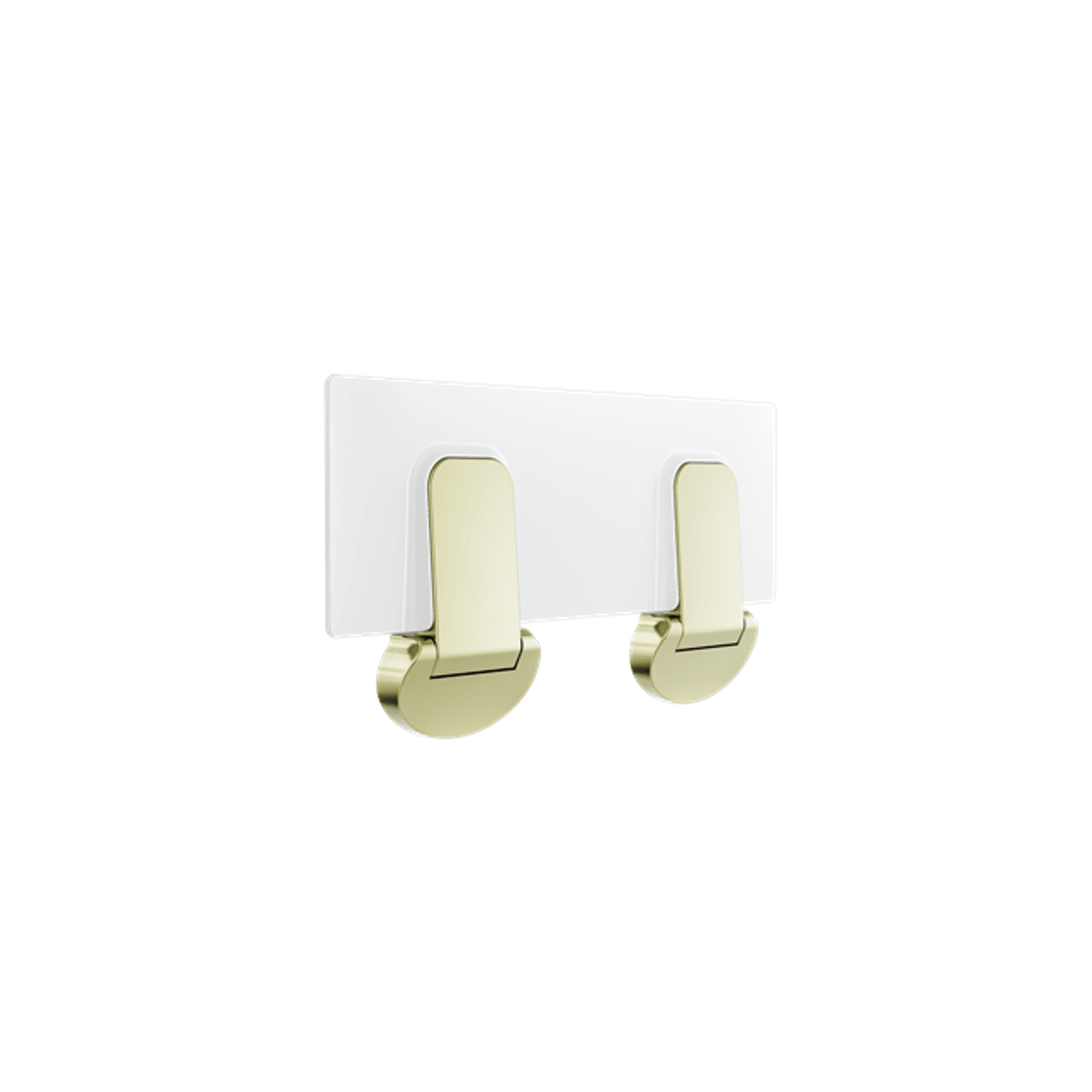 Mecca Care Shower Seat 960×330mm Brushed Gold gallery detail image